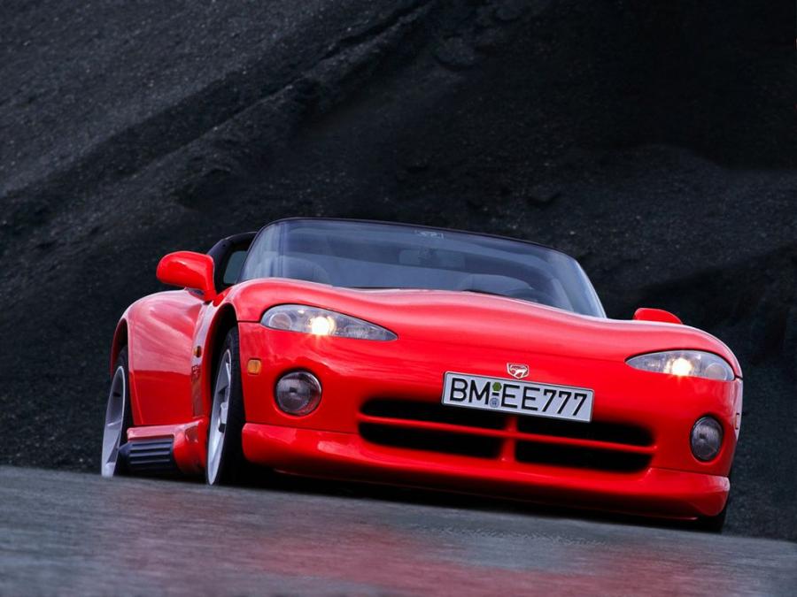  Chrysler Viper RT10 1992 года  (фото 4 из 5)